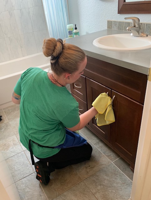 HomeHappy Cleaning Service Image